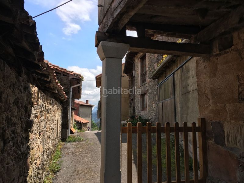 Foto fd254625-d79d-4427-83c9-7beb21f534b1. Casa a Peñamellera Alta