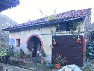 Casa  Sames. Casas con terreno en el concejo de amieva