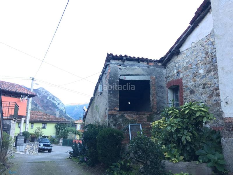 Foto 9c8d8690-348d-4ca9-8687-7ab6fcd44500. Casa s con terreno en el concejo en Amieva