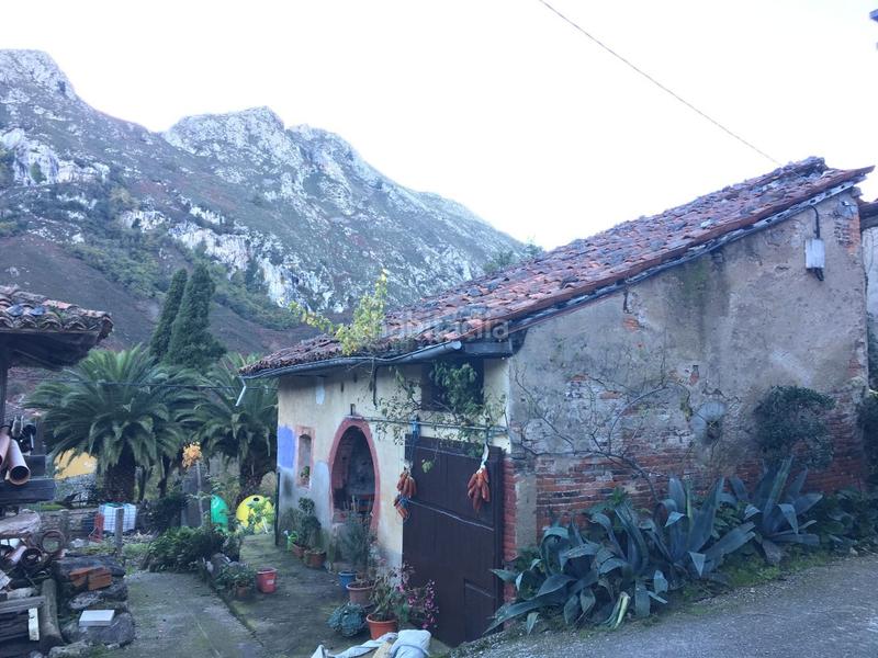 Foto a35fa38c-e6a6-42fa-ac1f-f9aa473c837c. Casa s con terreno en el concejo en Amieva