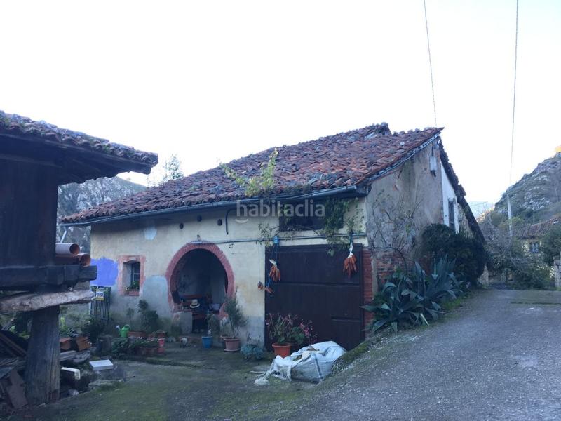 Foto d5e9e706-6108-4f63-9b26-d4ee119e5444. Casa s con terreno en el concejo en Amieva
