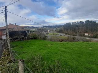 Terreny residencial a Ribadesella. Finca edificable al lado de ribadesella