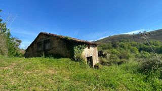 Haus  El pedrosu. Cuadra con terreno en onis
