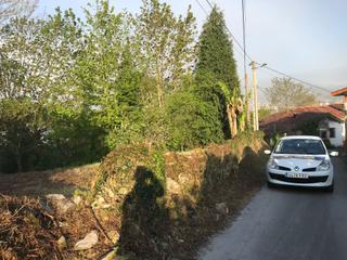 Terreny residencial  Cascayu. Venta de terreno en el casco urbano de cangas de onís