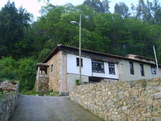 Maison à Parres. Casa de piedra para rehabilitar