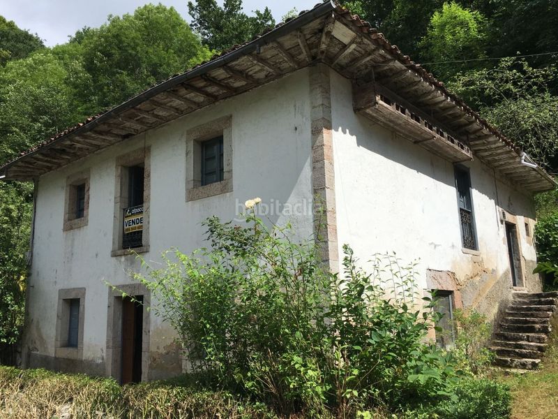 Foto 3ad7f9c5-bf56-49d6-879e-491e0a9ff2e9. Casa a Amieva