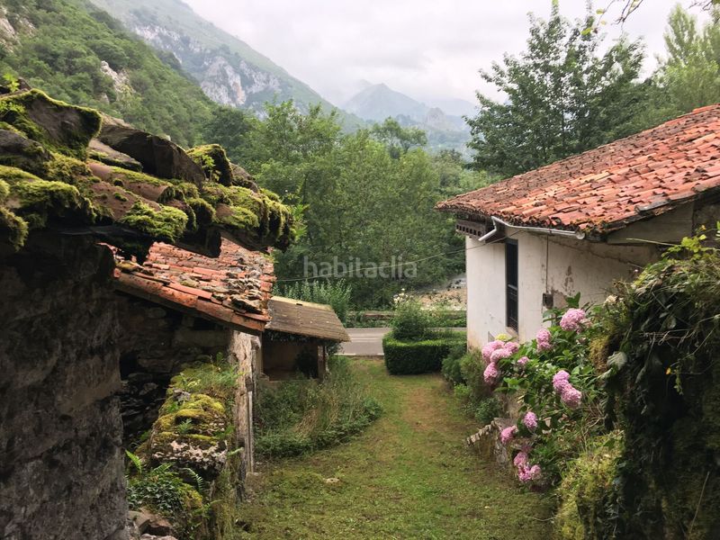 Foto eb7260e2-d4d6-4333-84fa-16205e318d4e. Casa a Amieva