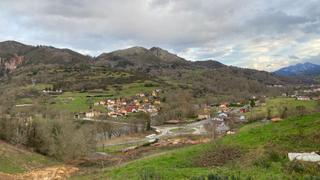 Terreno residencial en Parres. Finca edificable a 3 km. de cangas de onis