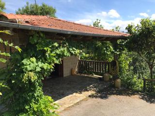 Maison à Parres. Edificación de 60 m2 con finca edificable de 2.400 m2