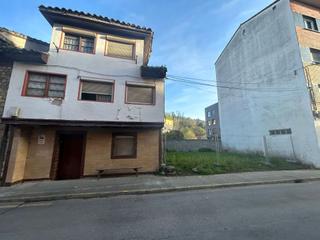 Maison à Parres. Casa para rehabilitar con terreno en el centro de arriondas