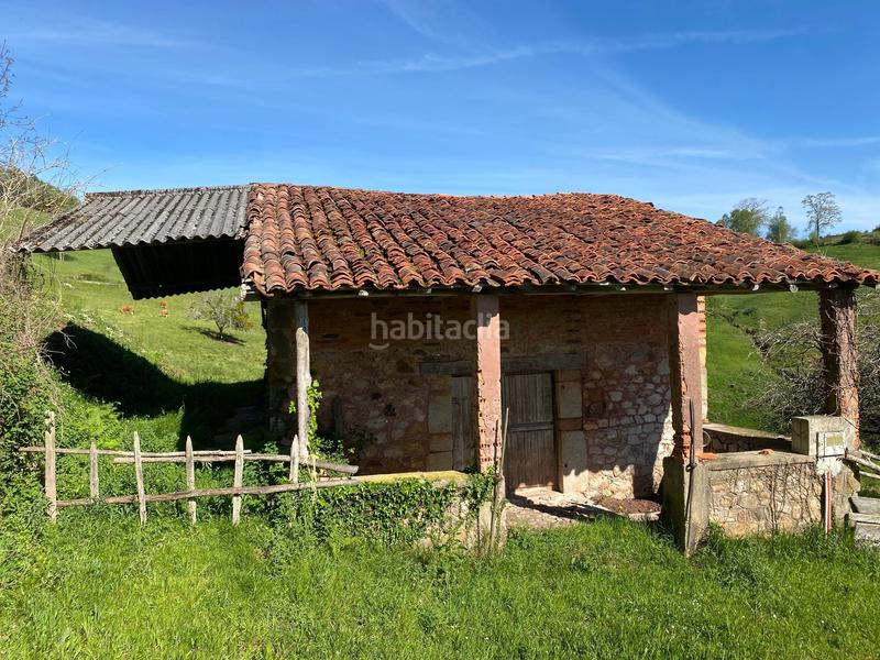 Foto e6962dde-aeac-4203-8ada-7365643a0637. Casa conjunto de dos fincas con cuadra en onis en Onís