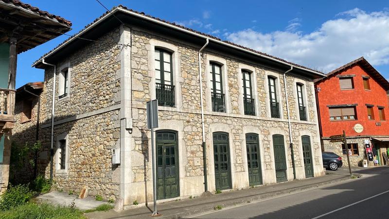 Foto e8cfeda4-9ff5-425c-bdb1-dd07aa43c25b. Casa in Cangas de Onís