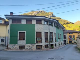 Casa a Cabrales. Vivienda unifamiliar en cabrales