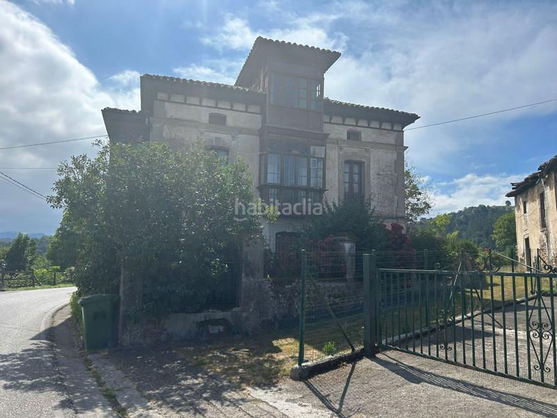 Foto 271960ce-7ec2-490d-875c-c885b29ee1fe. House in Parres