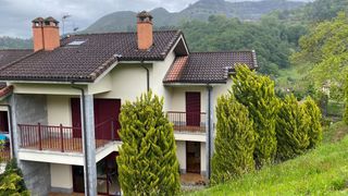 Casa  La concepción. En el mismo cangas de onís, venta de exclusivo chalet pareado co