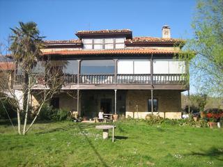 Maison à Parres. Palacio casona  rehabilitado