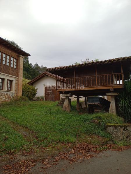 Foto 4c5bb479-1aad-49f5-82fd-330b684e4ae1. Casa  de piedra con finca a 7 km de arriondas. en Parres