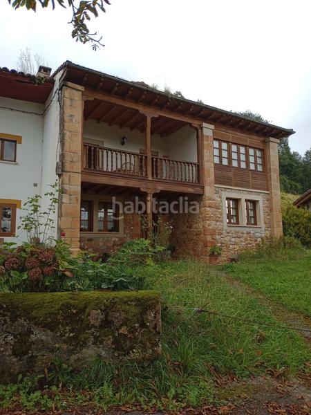 Foto 5b6467ea-42ef-432f-ad5e-81e727fbec5d. Casa  de piedra con finca a 7 km de arriondas. en Parres