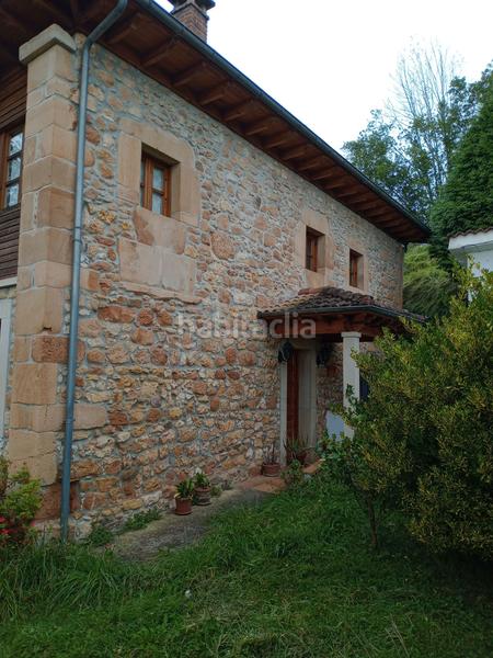 Foto de8a98a4-4e8c-40e2-b262-650de50ecc04. Casa  de piedra con finca a 7 km de arriondas. en Parres