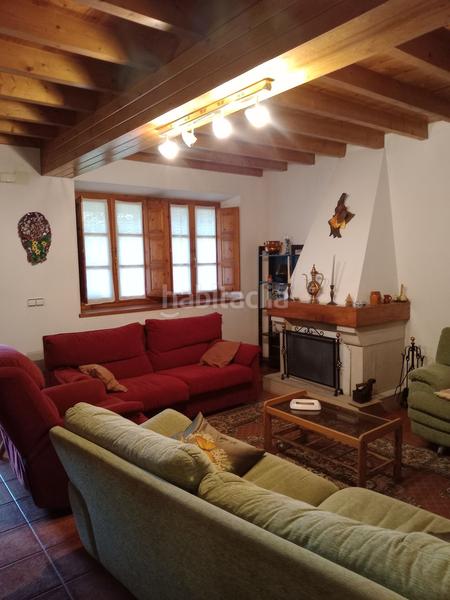 Foto f2d49377-e7ea-4c34-ba29-39e6ae5e20f9. Casa  de piedra con finca a 7 km de arriondas. en Parres