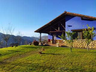 Maison à Cangas de Onís. Fantástica casa con vistas a los picos de europa