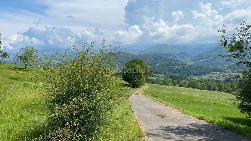 Foto 27b3789c-fb33-4f85-9f70-529f2f5d3c50. Terreno residencial finca parcelable con vistas a picos de europa en Cangas de Onís