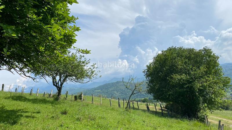 Foto 91000b84-d057-47fe-8134-6ab37c177dfb. Terreno residencial finca parcelable con vistas a picos de europa en Cangas de Onís