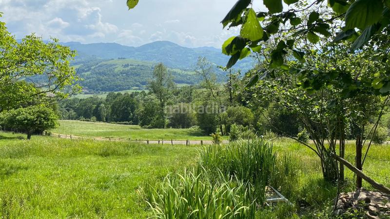 Foto b4691b5b-060e-493e-9d15-9a90eeedc1ab. Terreno residencial finca parcelable con vistas a picos de europa en Cangas de Onís
