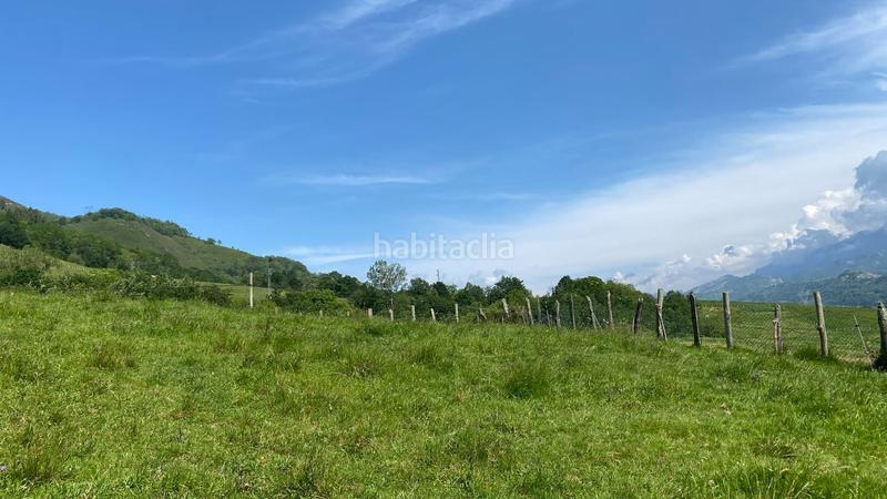Foto d0c78f0b-6b40-4ab3-ae6d-cb4d1c1b837c. Terreno residencial finca parcelable con vistas a picos de europa en Cangas de Onís