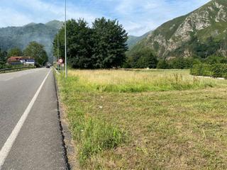 Terreny residencial  Caño. Parcela de 1066m2  en cangas de onis