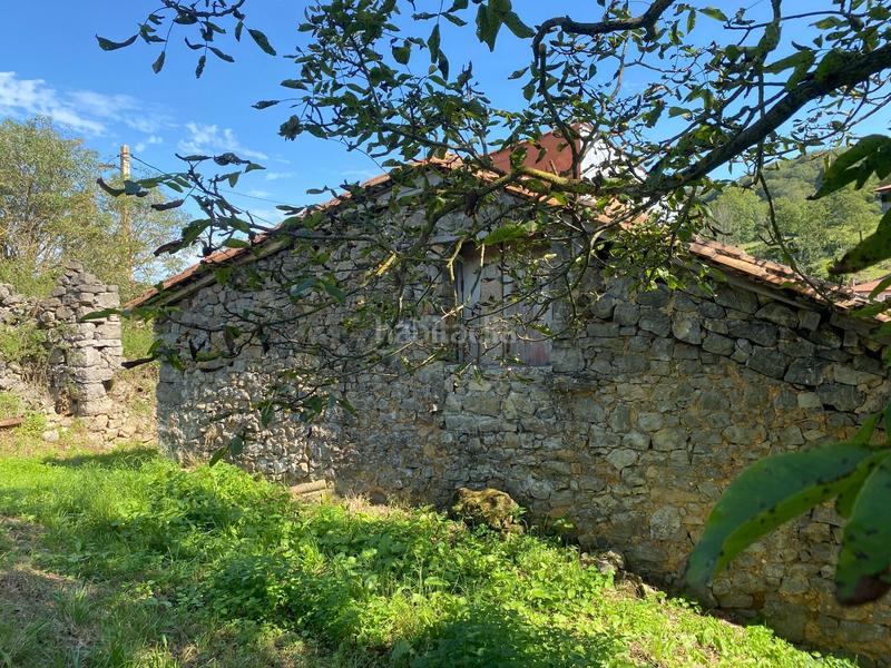 Foto 43b7013d-6908-4a83-a4d2-ade8e30b5436. Casa conjunto de 3 cuadras con terreno en Parres