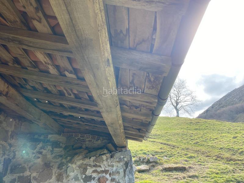 Foto d9aee5aa-bbd8-4af1-a05f-2f19044cd159. Finca rústica  con cuadra de piedra en Onís