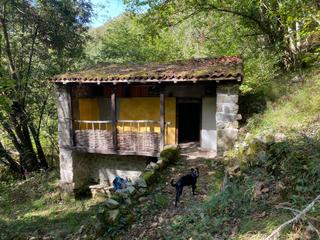 Maison à Cangas de Onís. Casa para rehabilitar a orillas del rio dobra