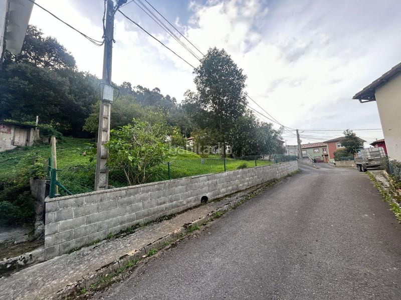 Foto cdd5a002-4c1d-4648-a10e-c17b76cf39b9. Residential plot in Pría-Nueva-Hontoria-Naves Llanes