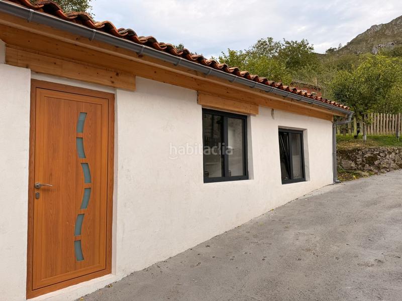 Foto 480baa73-451d-4ceb-b6aa-863d36b2ec05. Casa construcción recien reformada en Parres