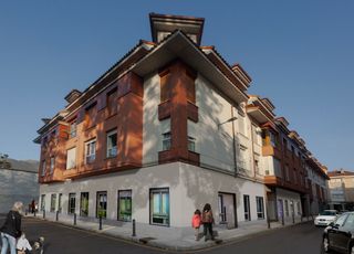Etagenwohnung  Alfonso i