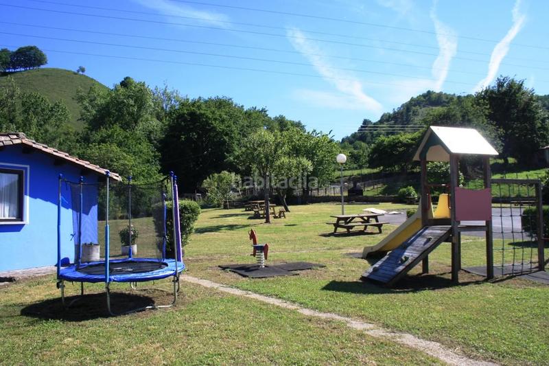 Foto c0a7f75e-e8b4-4cdc-9e09-120ee82fb9cb. Édifice dans Cangas de Onís