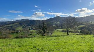 Wohngrundstück  San martín de bada. Finca edificable con vistas a picos de europa