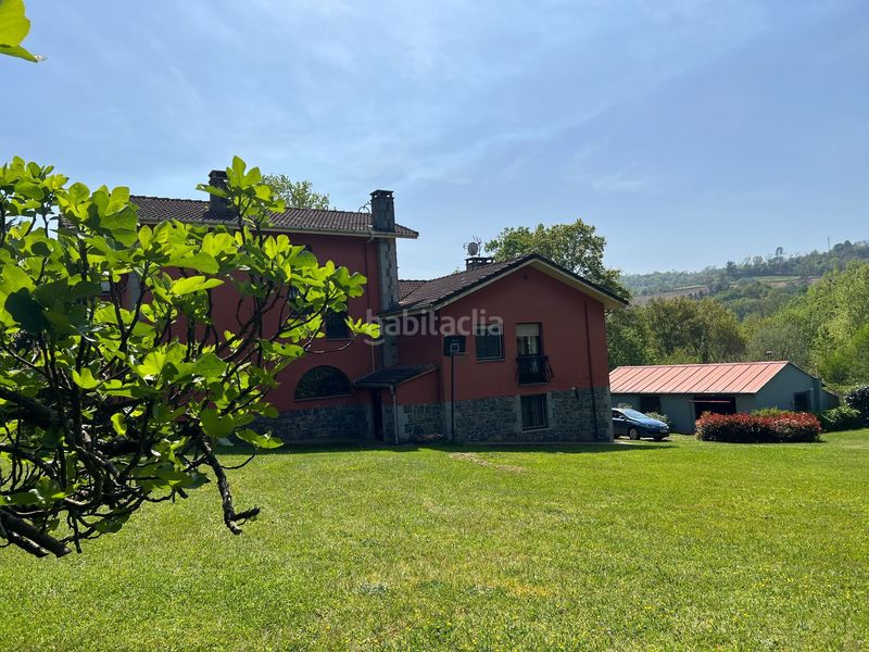 Foto 010fdf29-7a9a-4e6a-afb5-68275933a3c3. Casa amb calefacció a Cangas de Onís