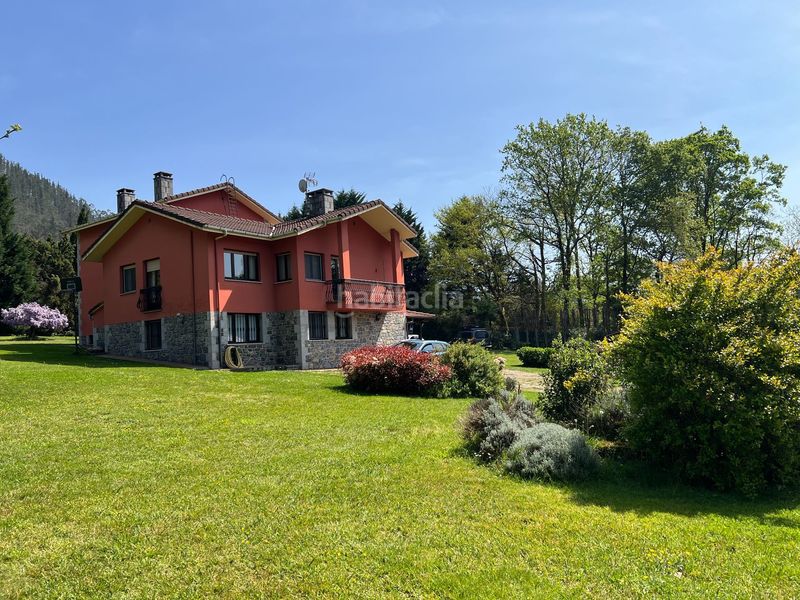 Foto 1fd217eb-2470-4495-aeb9-8b7803ef99ea. Casa amb calefacció a Cangas de Onís