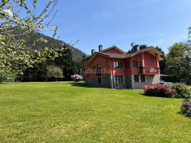 Foto b96a8a70-6d0c-4da3-961a-12a21dd2e928. Casa amb calefacció a Cangas de Onís