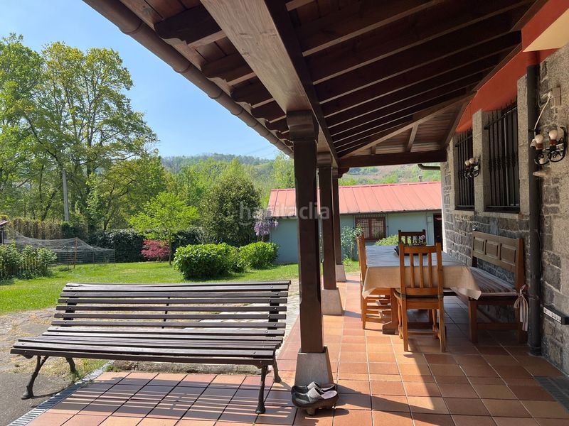 Foto fdb8e75a-44f1-45cd-b8d3-fa08a3fac1d1. Casa amb calefacció a Cangas de Onís