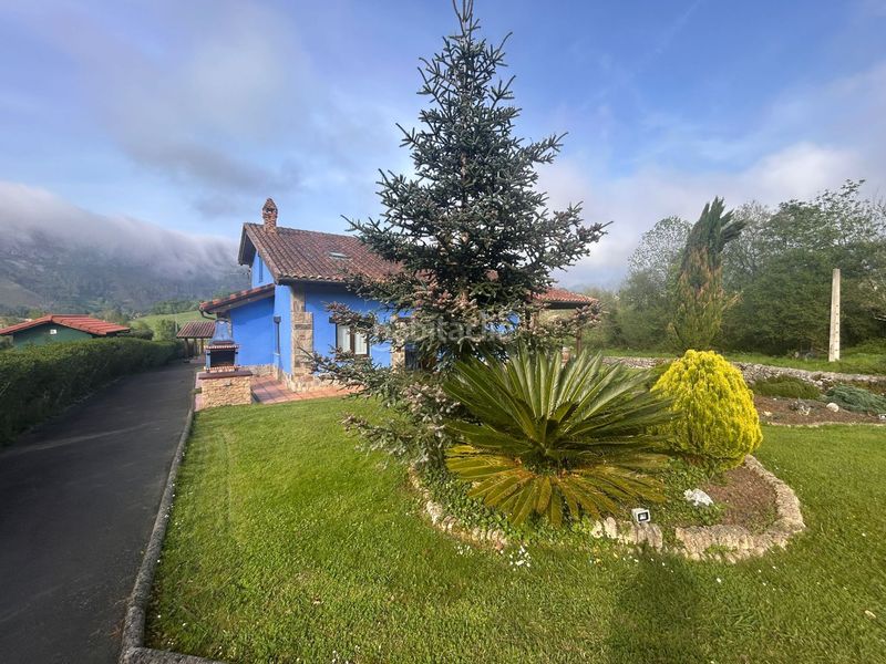 Foto 07295ae4-0897-480e-841e-156c5566221b. Casa amb calefacció a Cangas de Onís