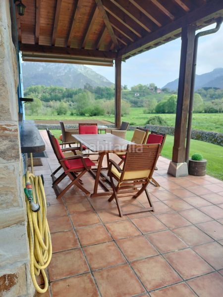 Foto 0a18fb96-1686-4b74-a7fb-30800fe77184. Casa amb calefacció a Cangas de Onís