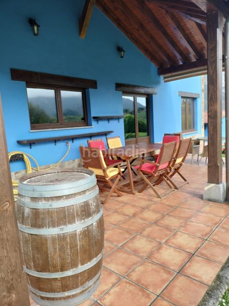 Foto 1aed2992-2c9d-4502-b65c-5a63ea3cc91e. Casa amb calefacció a Cangas de Onís