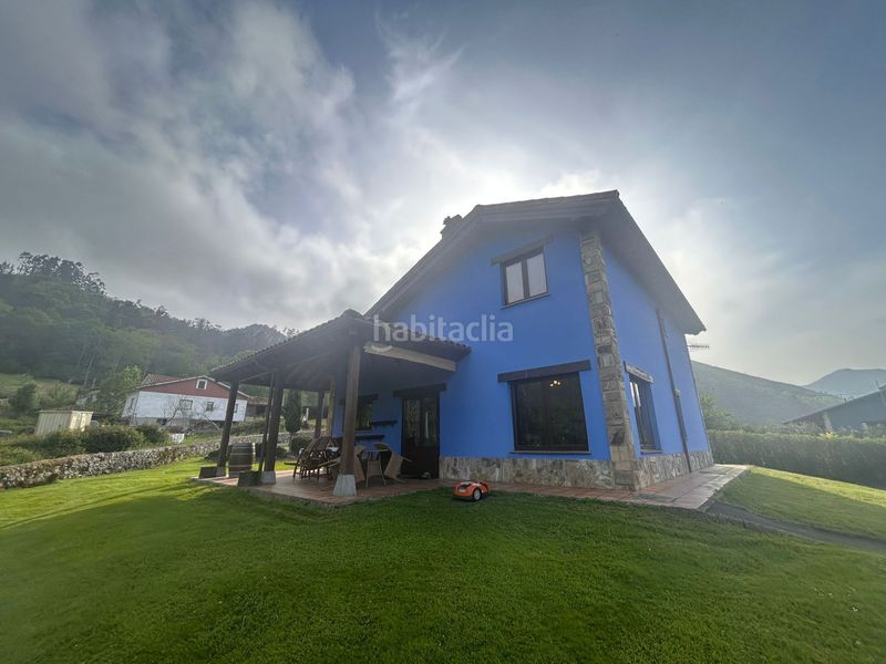 Foto 1d67693f-cc2d-41c9-a78c-cc9a2624f5b7. Casa amb calefacció a Cangas de Onís