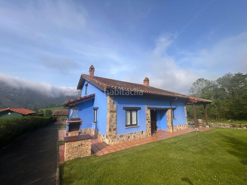 Foto 1ea11dac-4e10-437a-aa90-d712295d6821. Casa amb calefacció a Cangas de Onís