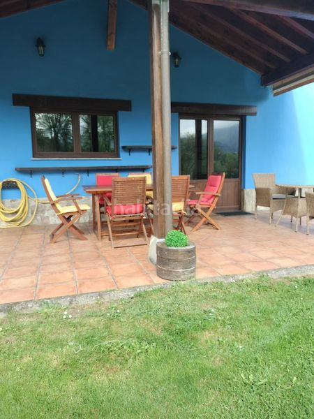 Foto 276df364-8077-42bc-9be2-7224e13093dd. Casa amb calefacció a Cangas de Onís