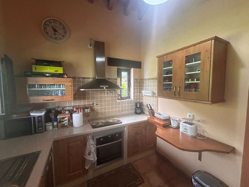 Foto 658ff9db-2391-40f9-a50d-f57662c3f527. Casa amb calefacció a Cangas de Onís