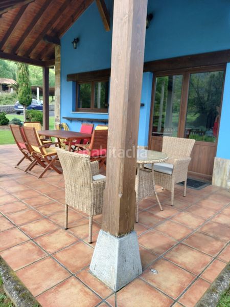 Foto 69c1902d-ece6-43ea-83ce-9c52f720f42e. Casa amb calefacció a Cangas de Onís